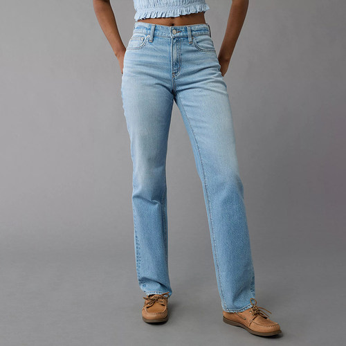 宽松显瘦常规厚度直通长裤