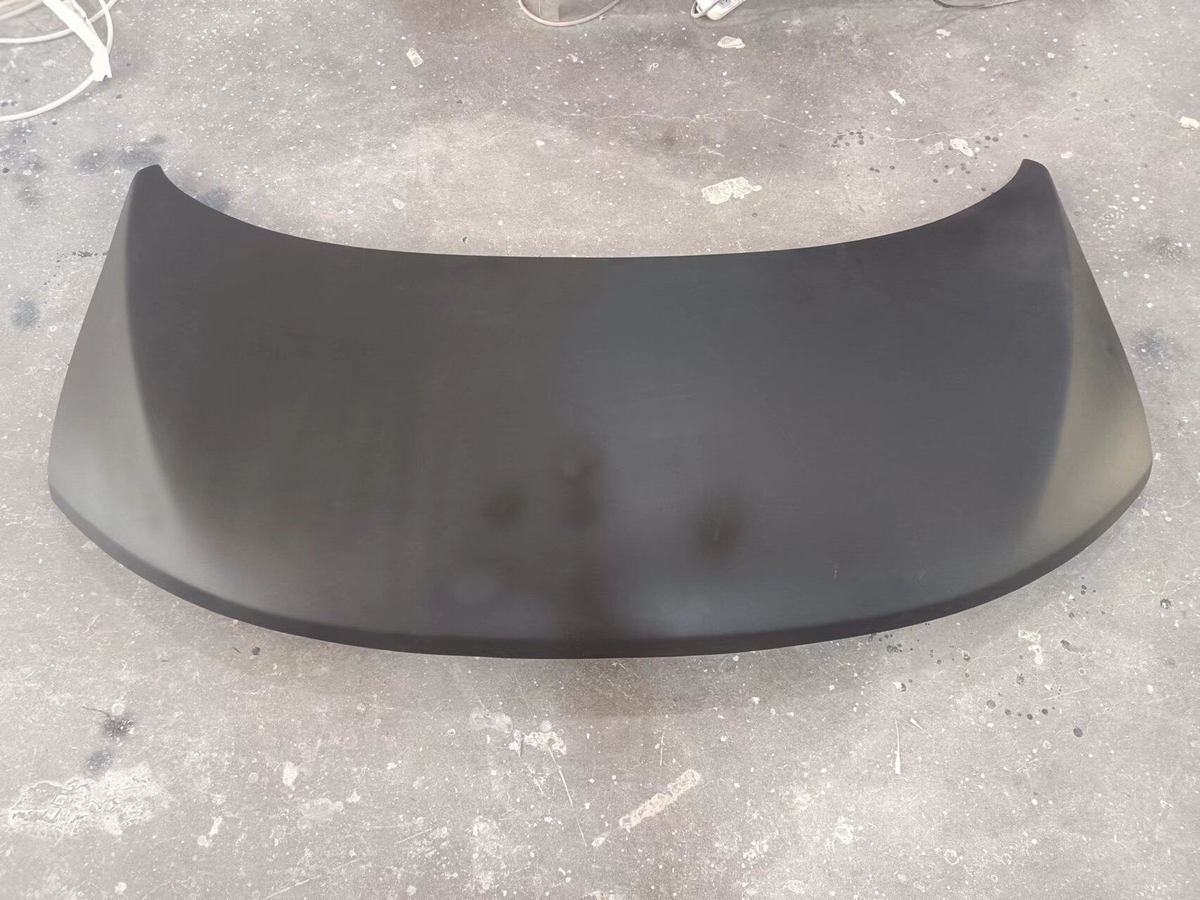 日产贵士升级君爵车盖