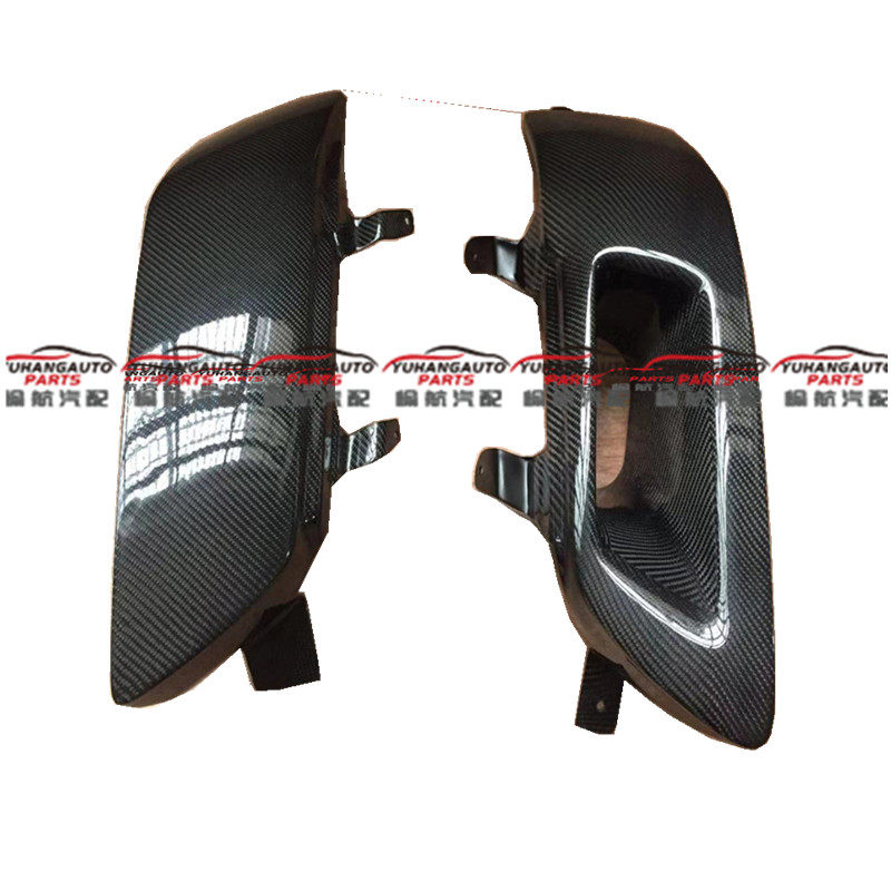 ShapesMade大灯罩碳纤维