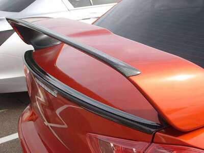 ShapesMade压尾翼碳纤维