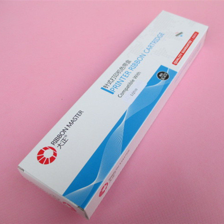 适用于EPSONlq310K针式打印机色带框LQ300KH色带盒520K色带架色带