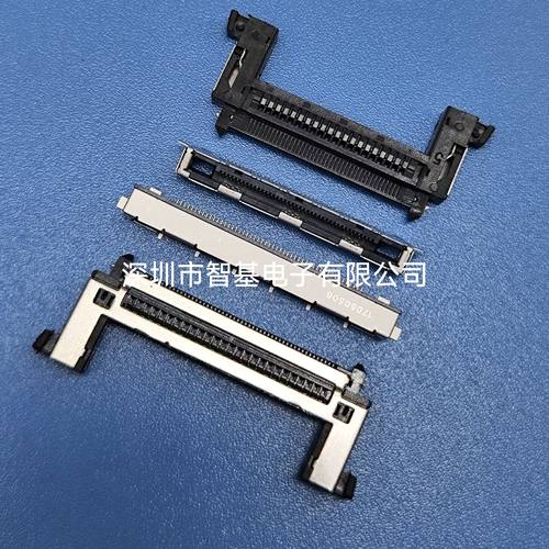 FI-RE 41P51P国产现货FI-RE51HL液晶面板LVDS屏线专用51P针座