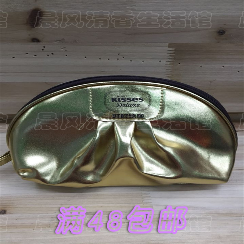 HERSHEYS/ºÃʱÕéÎÇÇÉ¿ËÁ¦½ðÉ«»¯×±°ü PUÏÞÁ¿°æ