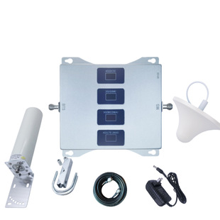 2600手机增强234G5G中继器周期吸顶套装 2100 1800 四频900