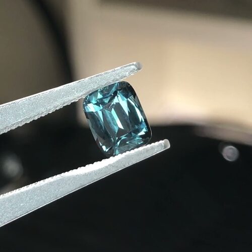 鑫世源钴蓝尖晶石裸石可镶嵌