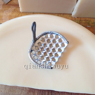 贵州特产纯手工凉粉刮刮粗孔细孔凉粉刮子旋子刮刀 包邮