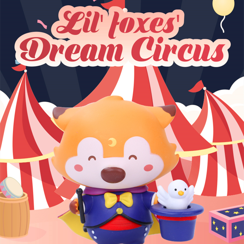 POPMART/泡泡玛特现货盲盒