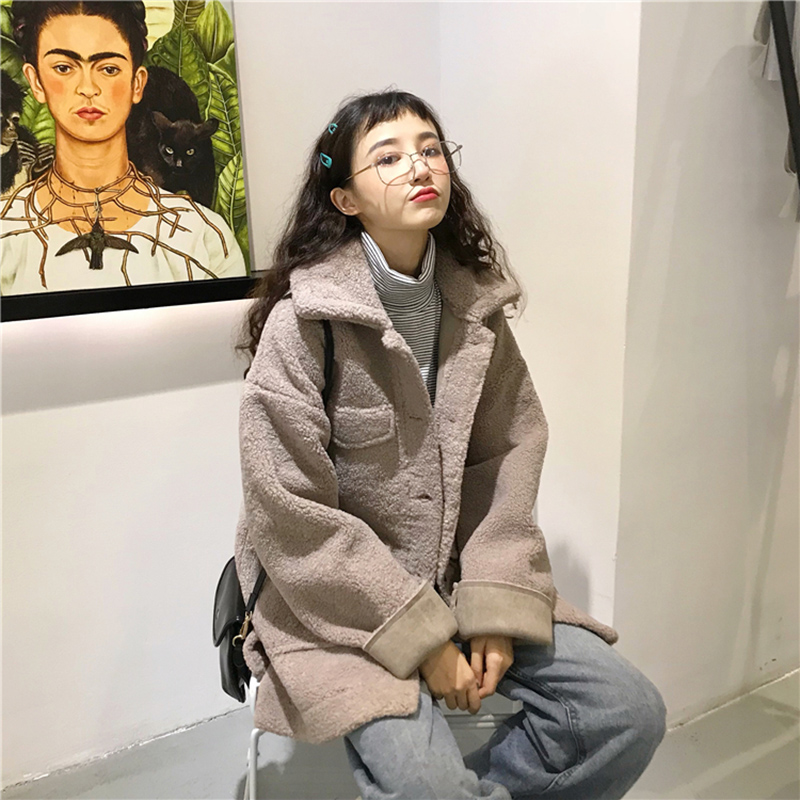 º«°æ¿íËÉã¼ÀÁ·ç¼Óºñ·ÁìÑò¸áëÍâÌ×Å®2018¶¬¼¾Ð¿îѧÉúÃÞÒÂÍâÌ׳±