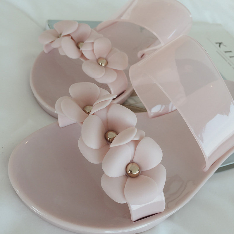 Sandales femme OTHER   en plastique - semelle en plastique - Ref 2671840 Image 4