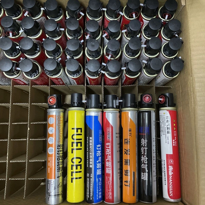 南山瓦斯连发射钉钉枪专用气雾罐