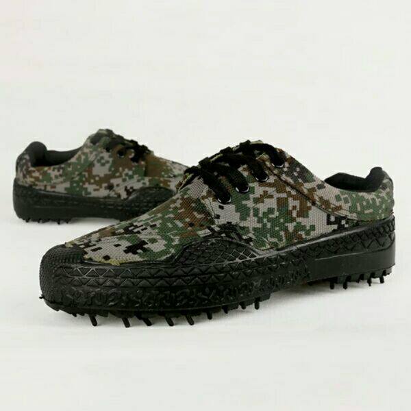 Boots militaires - Ref 1399711 Image 4