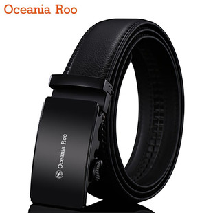 Oceania Roo/大洋洲袋鼠自动扣休闲皮带 DS-BL812