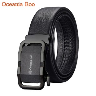 Oceania Roo/大洋洲袋鼠自动扣休闲皮带 DS-BL803