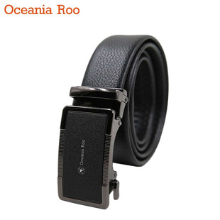 Oceania Roo/大洋洲袋鼠自动扣休闲皮带 DS-BL801