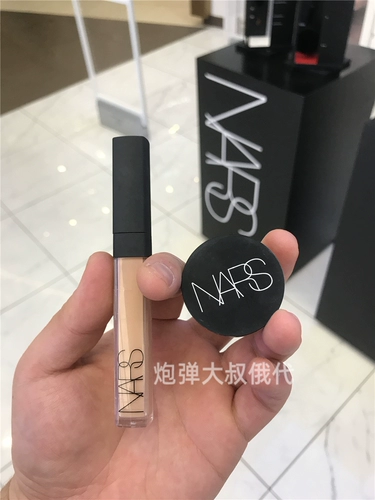 Nars, тональный крем, консилер, против темных кругов под глазами, скрывает прыщи