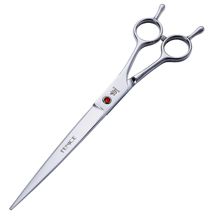 玄鸟专业宠物美容剪刀修毛剪直剪泰迪贵宾比熊博美狗狗7 7.5 8寸