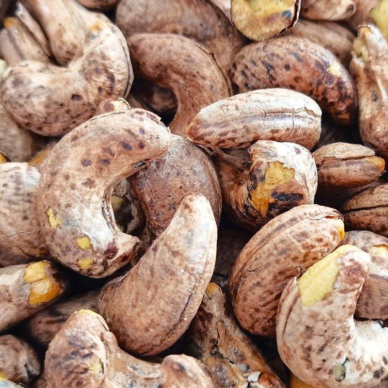 新货带皮腰果500g大罐装大颗粒盐焗味越南孕妇紫皮腰果大坚果零食,粮油调味/速食/干货/烘焙,烘焙馅料,淘宝优惠券,粉丝福利购,淘宝优惠卷