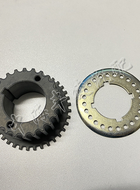 适用凌志GS300曲轴齿皇冠JZS155牛魔王2JZ曲轴皮带齿垫片全新原装