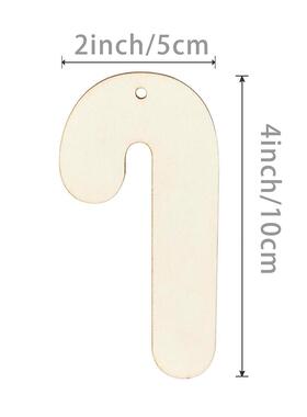 数字木片DIY手工材料包