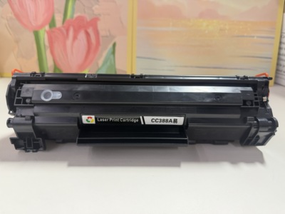 适用惠普m1136硒鼓M126a/nw/snw plus打印机p1108 P1106 cc388a