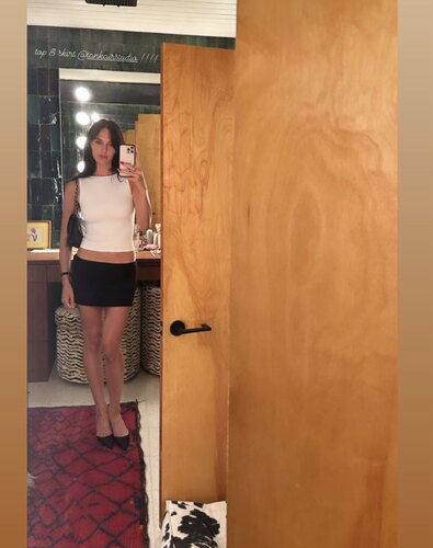 s现！tankair推荐自留美国代购超棒版型无袖包身超显身材背心
