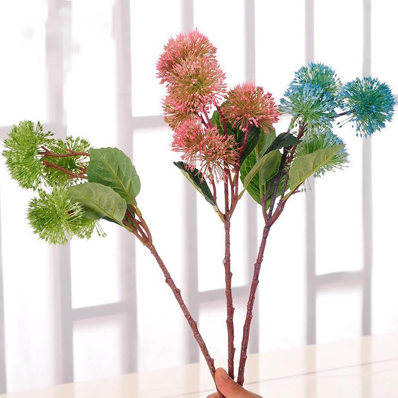 仿真絹花蒲公英裝飾花卉單支客廳餐桌面花瓶插花藝擺放塑料花擺設在類目 家居飾品, 花瓶/花器/仿真花/仿真飾品, 仿真花/假花中 - 來自Buy2taobao.com提供專業的淘寶代購服務
