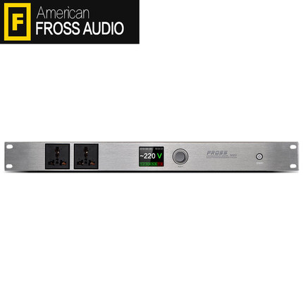 Fross/沸斯 M20 8路电源时序器 专业智能电源管理器 带滤波保护