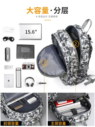 Рюкзак, ноутбук для школьников, ранец, сумка через плечо, для средней школы