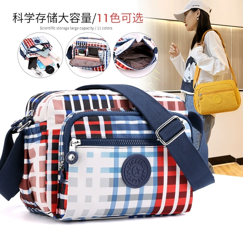 Водонепроницаемая нейлоновая сумка на одно плечо, вместительная и большая сумка через плечо, шоппер, рюкзак, ткань оксфорд