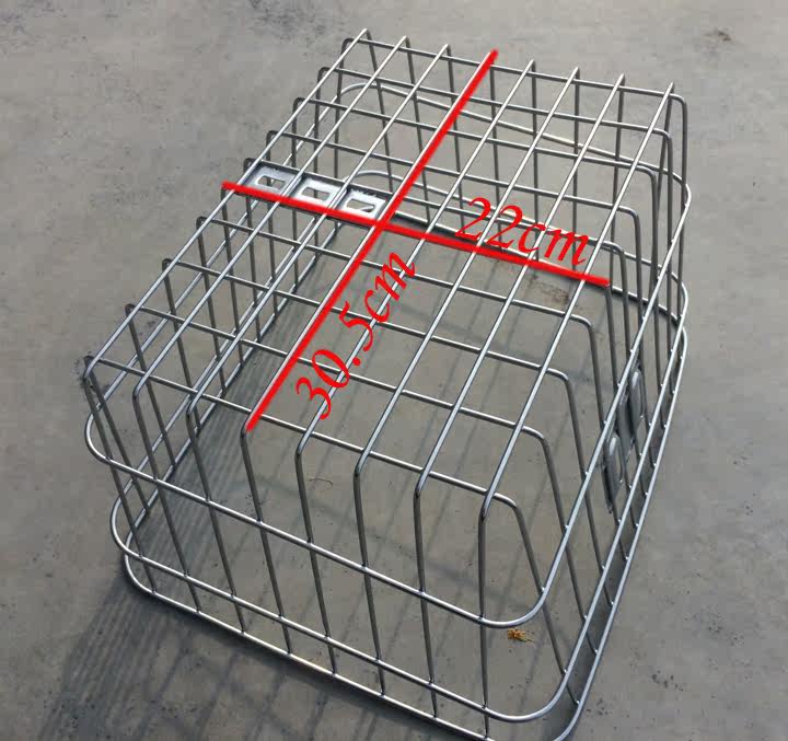 Panier pour vélo - Ref 2259523 Image 3