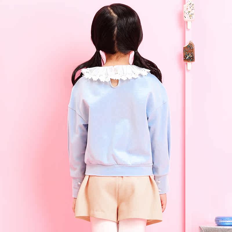 Pull fille - Ref 2105831 Image 3