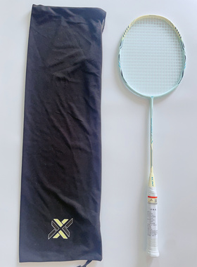 吊牌价800元klint雷霆80框架5U全碳素羽毛球拍NF8训练比赛级拍