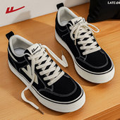 男 帆布鞋 2026春季 回力男鞋 布鞋 新款 子男士 休闲鞋 青少年学生鞋 板鞋