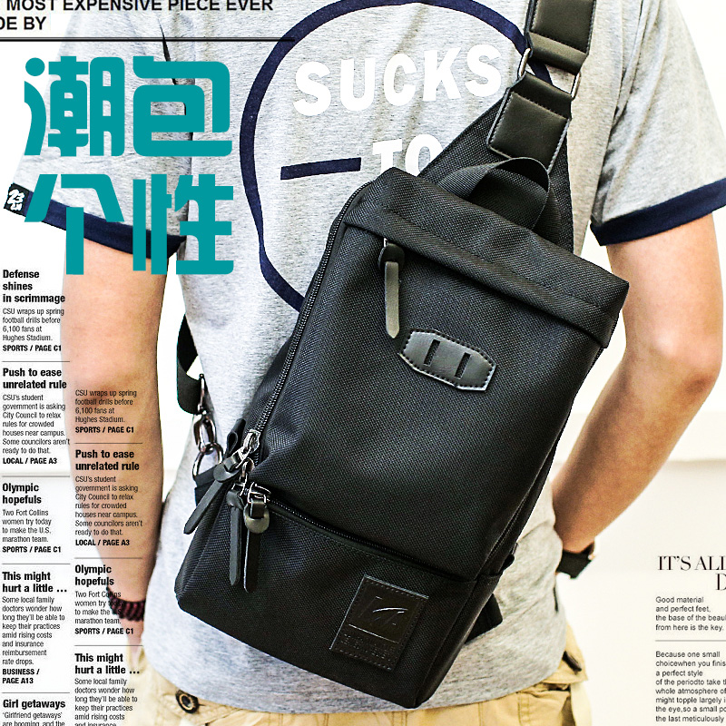 Sac homme - Ref 49979 Image 1