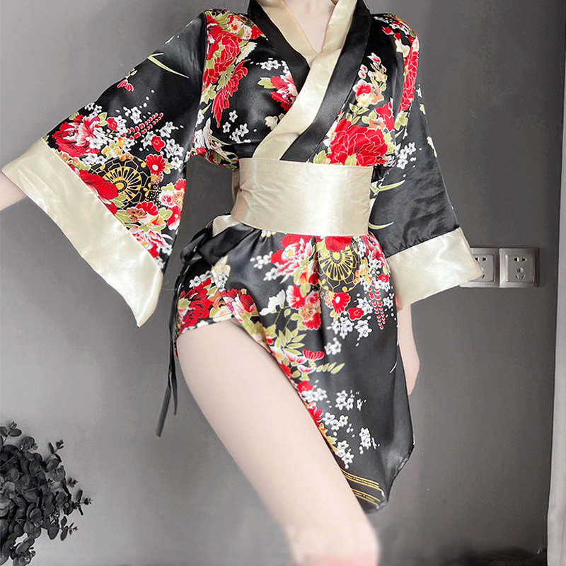 新款日式和服诱惑性感情趣内衣古风性感睡衣角色扮演网红情趣衣服怎么样,好用不?