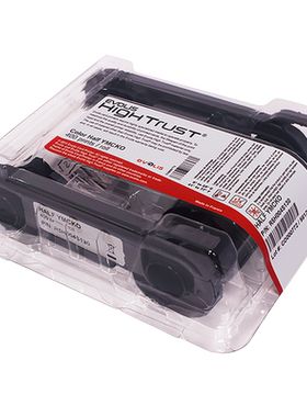 Evolis primacy证卡打印机彩色带zenius制卡机半格色带R5H004S130