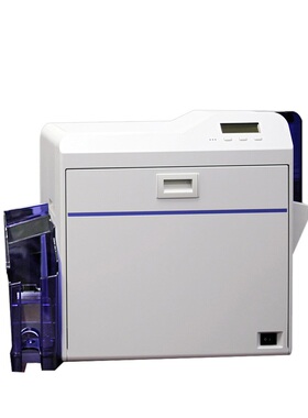 FAGOO法高P700UV证卡打印机P720UV高清P600UV再转印证卡打印机