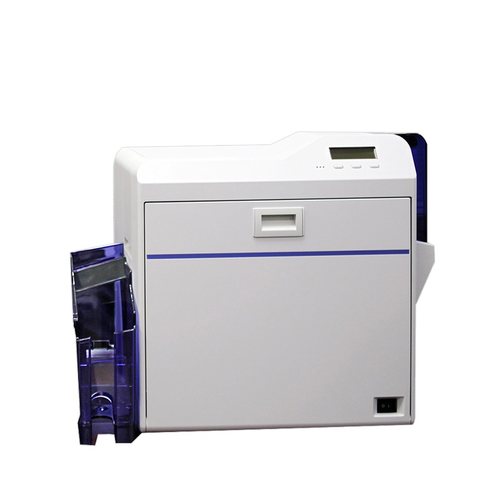 法高P700UV高清再转印证卡打印机