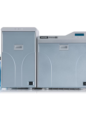 美吉卡MAGICARD Prima8热转印证卡打印机Prima4高清人像卡制卡机