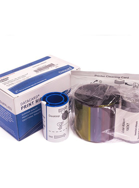 原装DATACARD SP30PLUS证卡打印机彩色带SP30色带546314-701