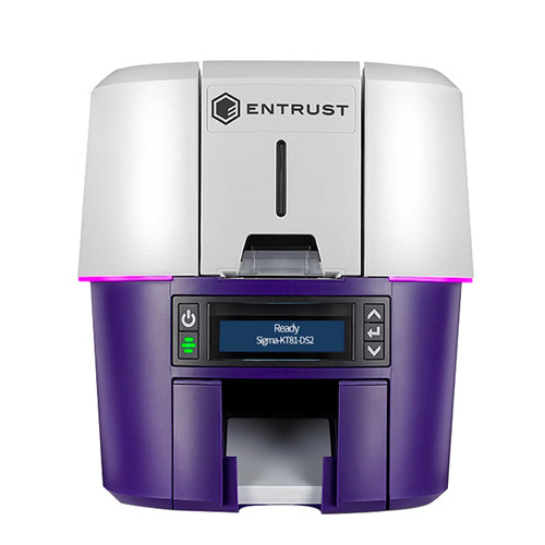 ENTRUSTDS2证卡打印机
