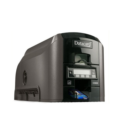 DatacardCD800双面证卡打印机