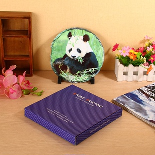 热转印石板画照片制作石版画摆台制作婚纱照石头相片定制相框冲印