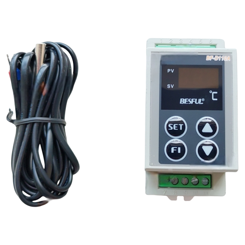 碧河温度控制器太阳能