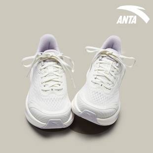 安踏女鞋毒刺7跑步鞋官方旗舰正品学生轻便软底减震跳绳运动鞋子