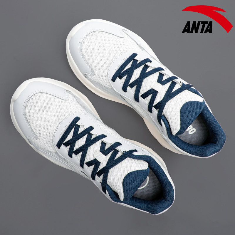 安踏男鞋跑步鞋官方新款2026春季网面轻质休闲鞋男士青少年运动鞋,运动鞋new,跑步鞋,淘宝优惠券,粉丝福利购,淘宝优惠卷