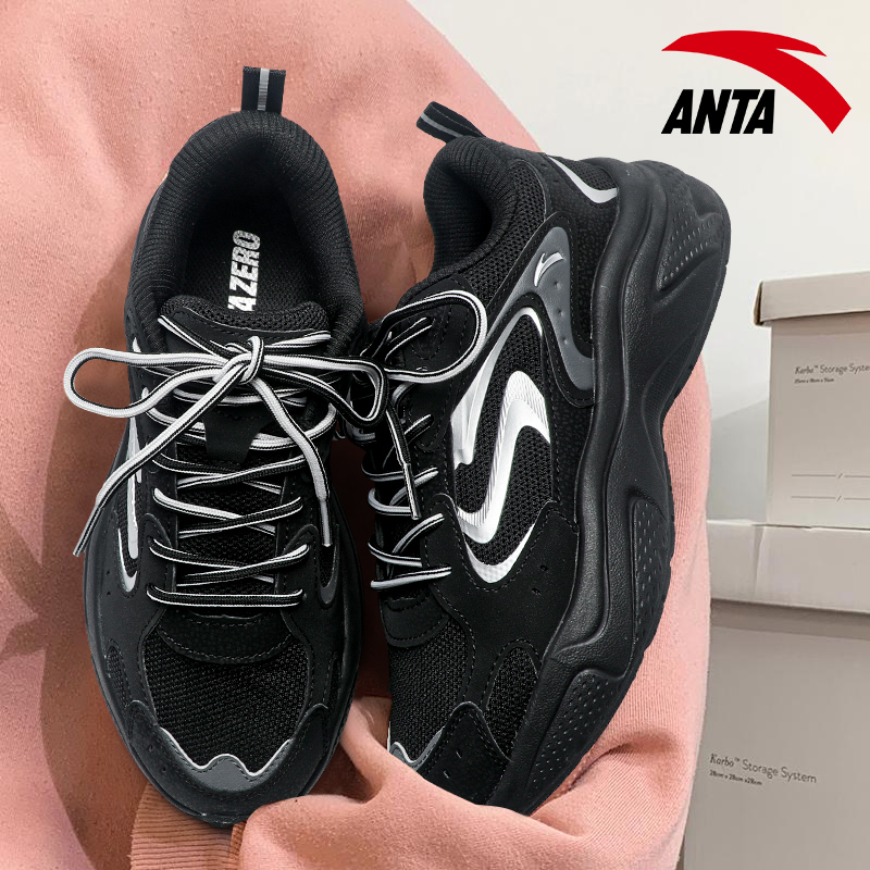 安踏官方旗舰店星光3女鞋运动鞋