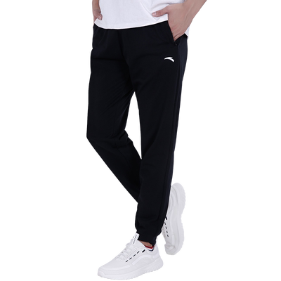 安踏官方旗舰店运动裤宽松束脚