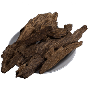 越南金三角沉香皮油高油老料家用室内熏香料香材可电熏甜香袭人