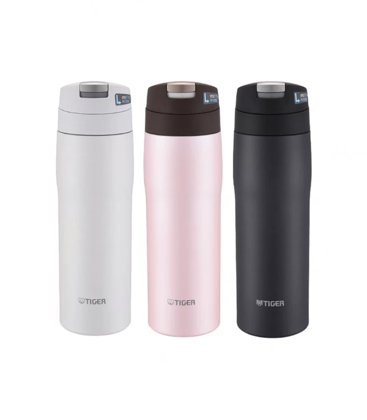 日本本土Tiger虎牌保温杯商务办公水杯男女促销包邮超值热卖